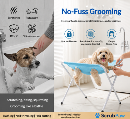 Pet Bath Hammock